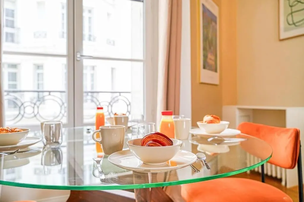 Appartement Proche Place Du Trocadero - Pompe Paris Apartment