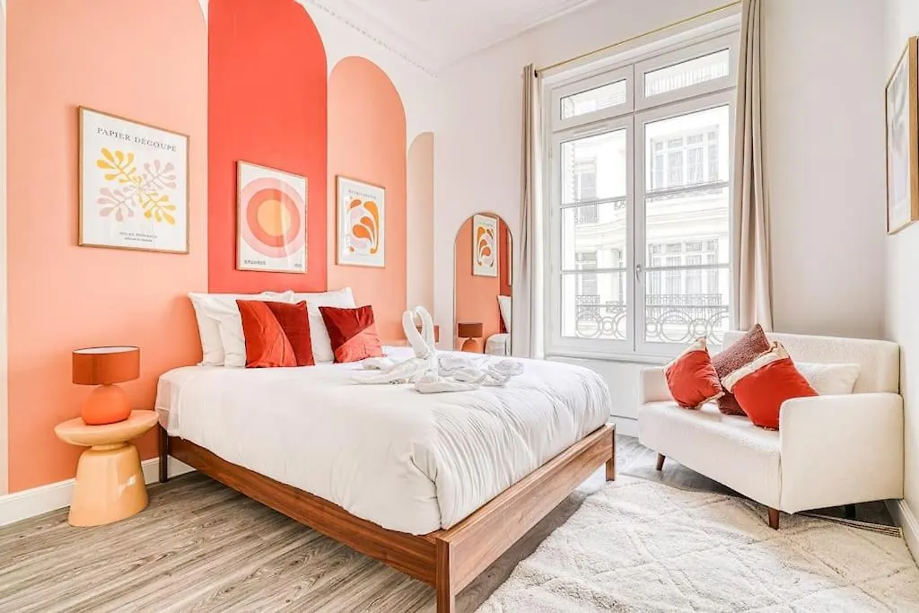 Appartement Proche Place Du Trocadero - Pompe Paris