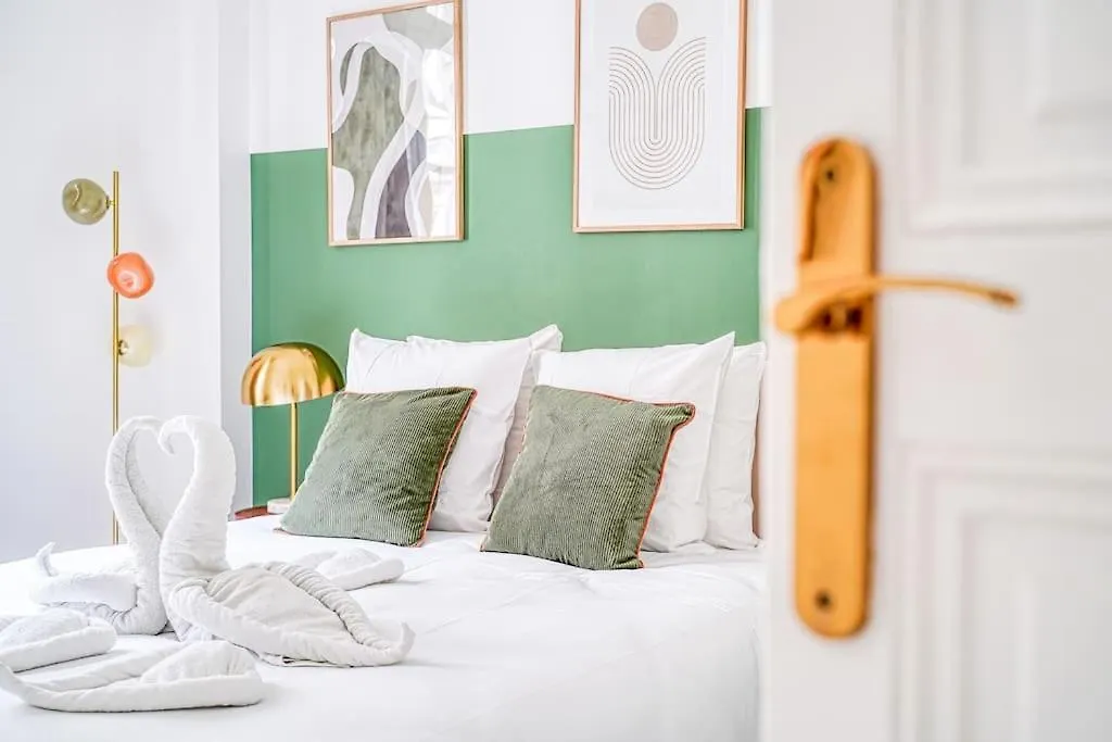 Apartment Appartement Proche Place Du Trocadero - Pompe Paris France