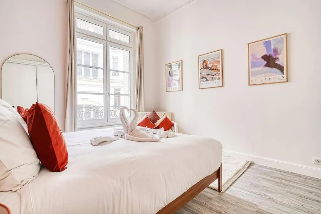 Apartment Appartement Proche Place Du Trocadero - Pompe Paris