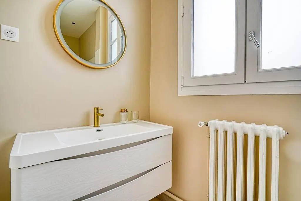 Apartment Appartement Proche Place Du Trocadero - Pompe Paris