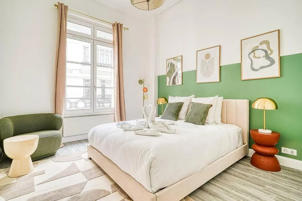 Apartment Appartement Proche Place Du Trocadero - Pompe Paris