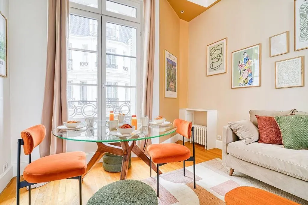 Appartement Proche Place Du Trocadero - Pompe Paris