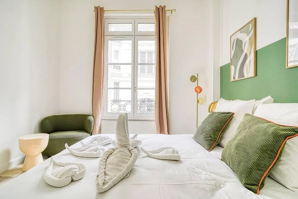 Apartment Appartement Proche Place Du Trocadero - Pompe Paris