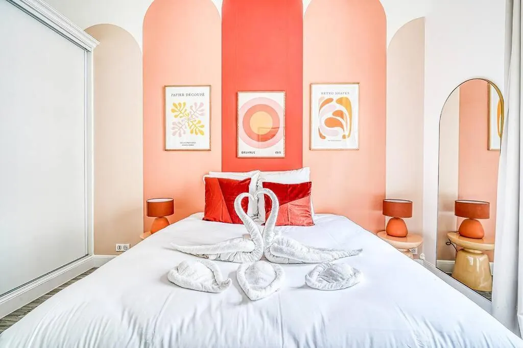 Appartement Proche Place Du Trocadero - Pompe Paris France